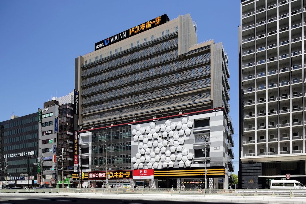 undefined JR WEST GROUP VIA INN ABENO TENNOJI 6