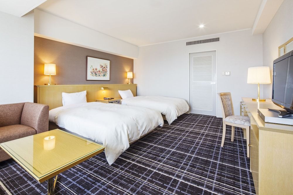 Standard Twin Room, 2 Twin Beds, Non Smoking