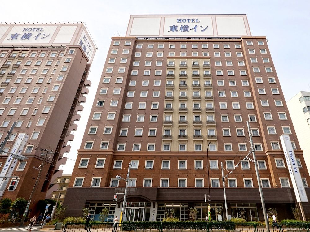 undefined Toyoko Inn Tokyo Haneda Kuko No.2 4