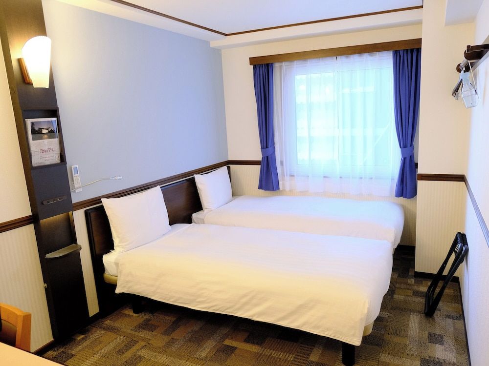 undefined Toyoko Inn Tokyo Nihombashi Zeimusho Mae 2