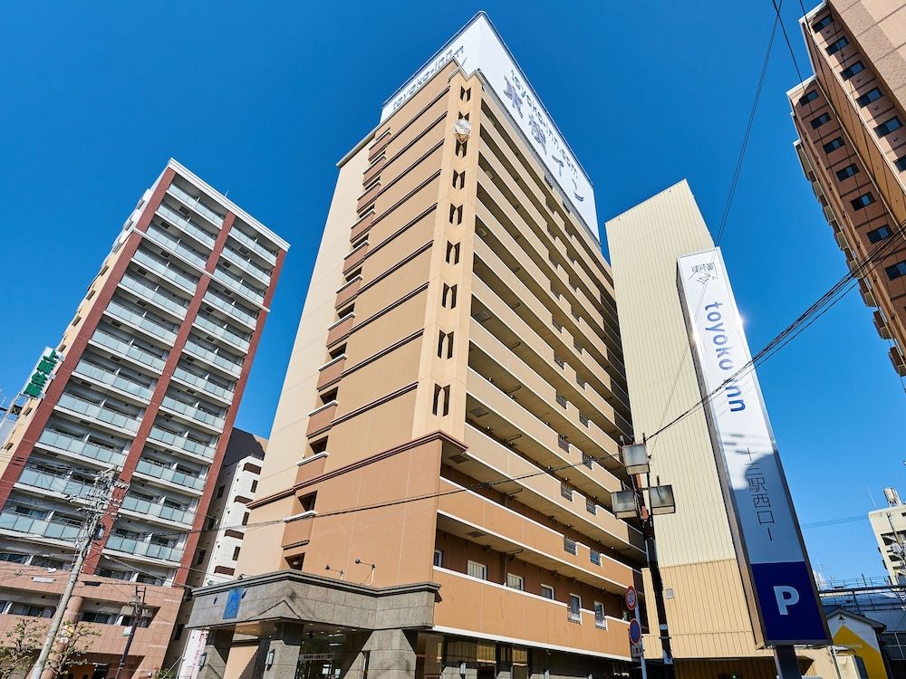 undefined Toyoko Inn Osaka Hankyu Juso Station Nishi 4