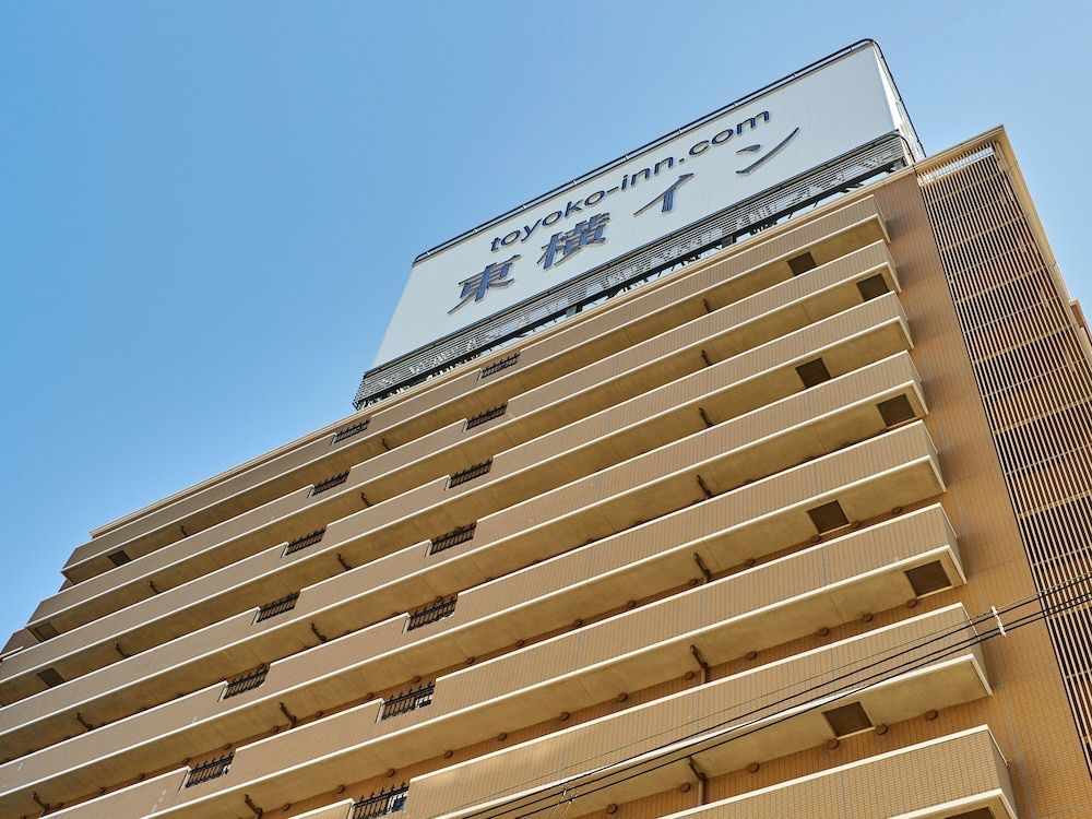 undefined Toyoko Inn Osaka Hankyu Juso Station Nishi 8