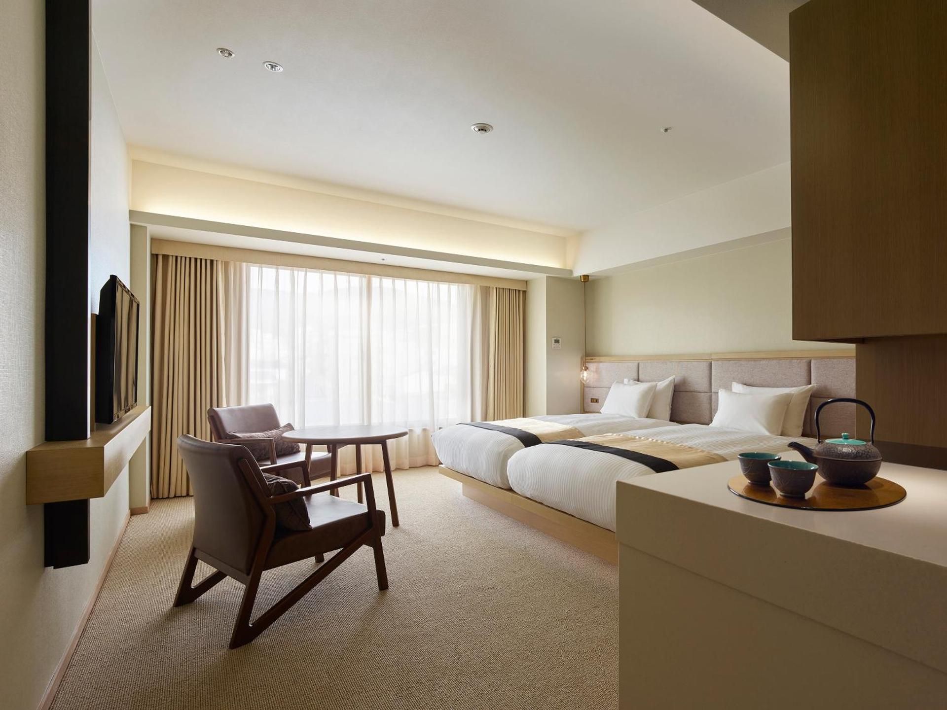 Executive Twin Room - Non-Smoking