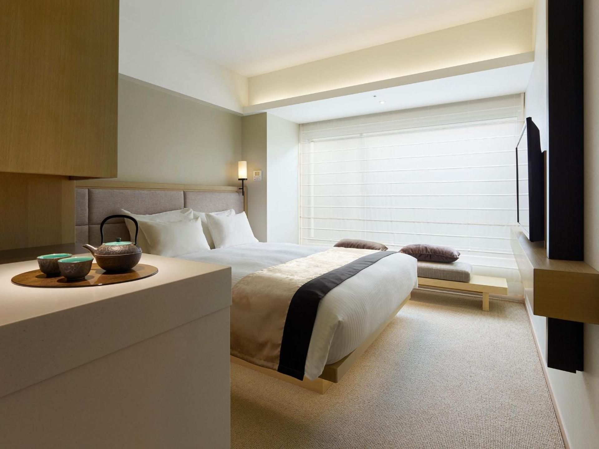 Hotel The Celestine Kyoto Gion Standard - 1 Queen Bed