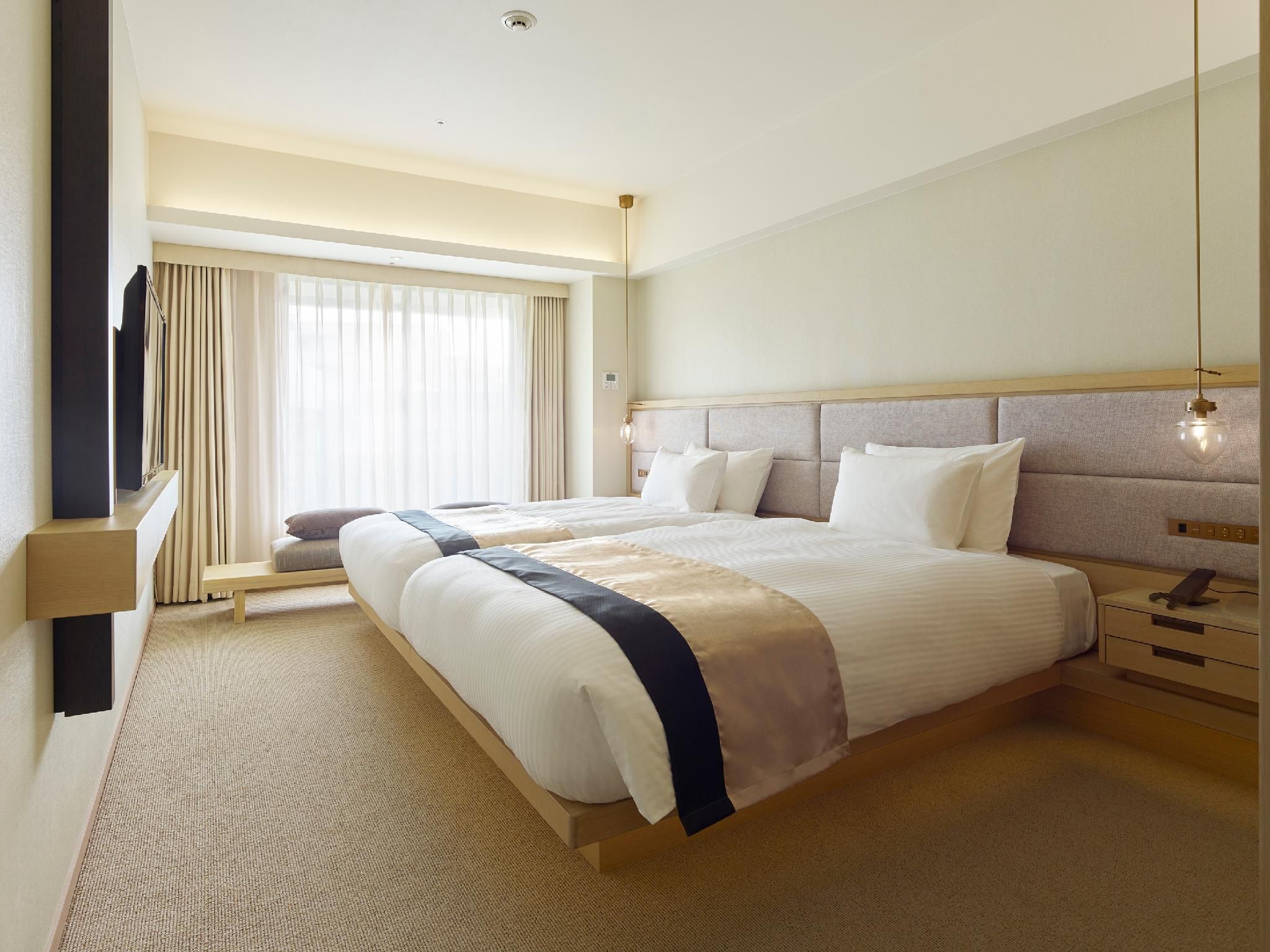 Accessible - 2 Beds
