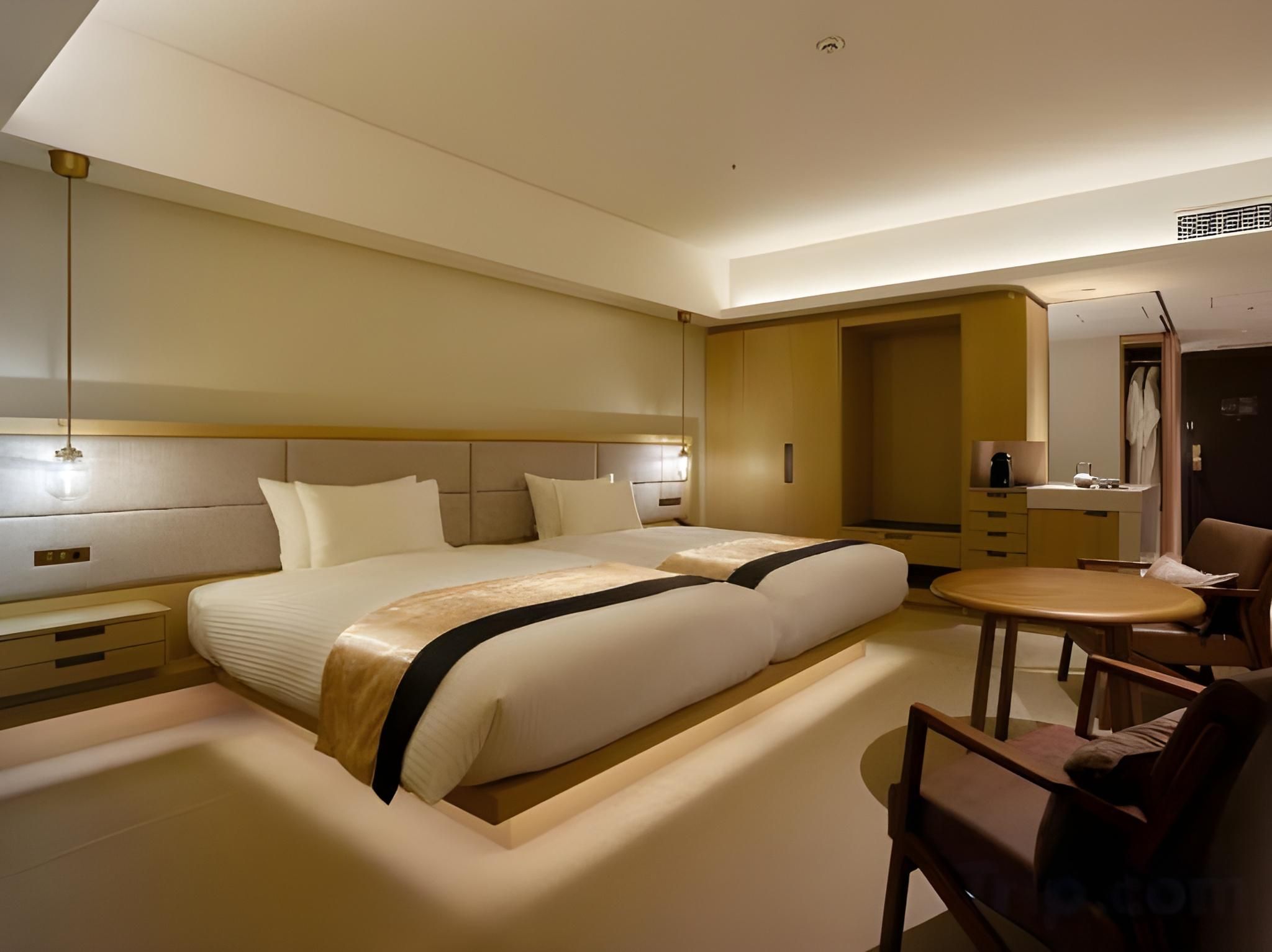 Executive Twin Room - Non-Smoking