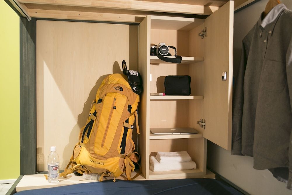 undefined Kaname Hostel 6