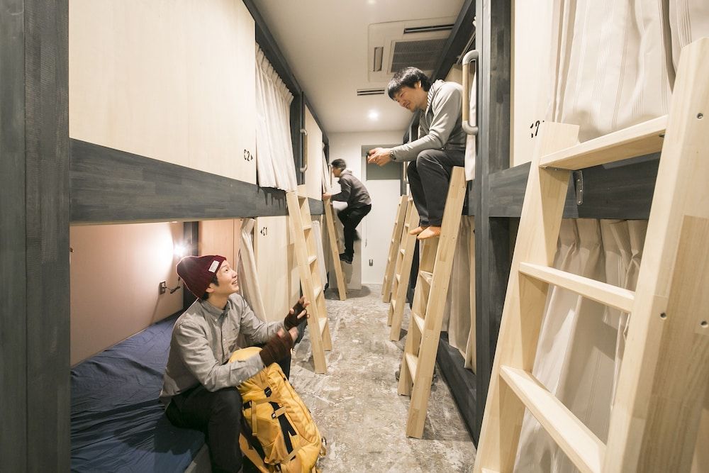 undefined Kaname Hostel 7