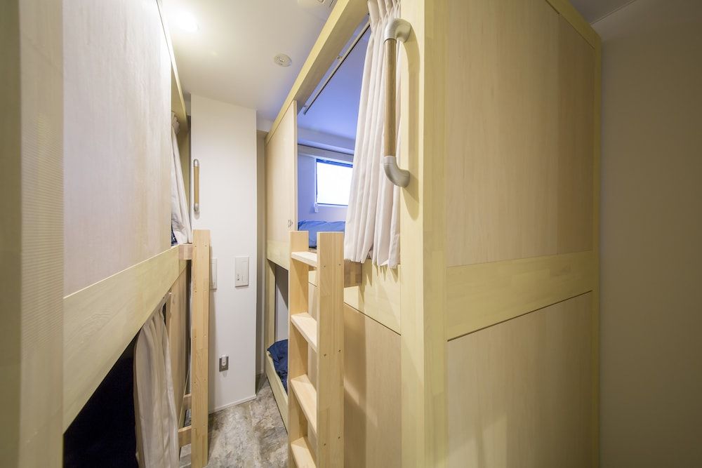 undefined Kaname Hostel 2