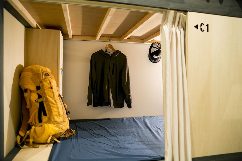 undefined Kaname Hostel 8