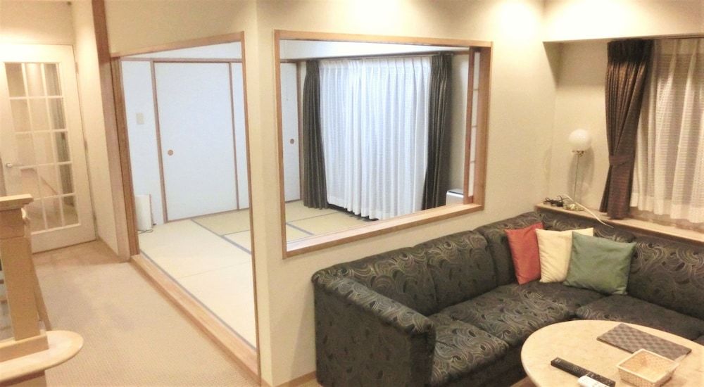 Deluxe Japanese Western Style Room, Non Smoking