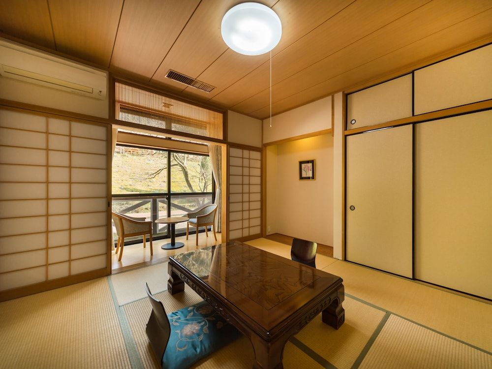 Traditional Room
