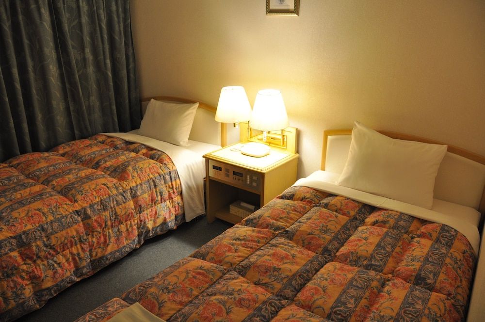 Twin Room, Non Smoking