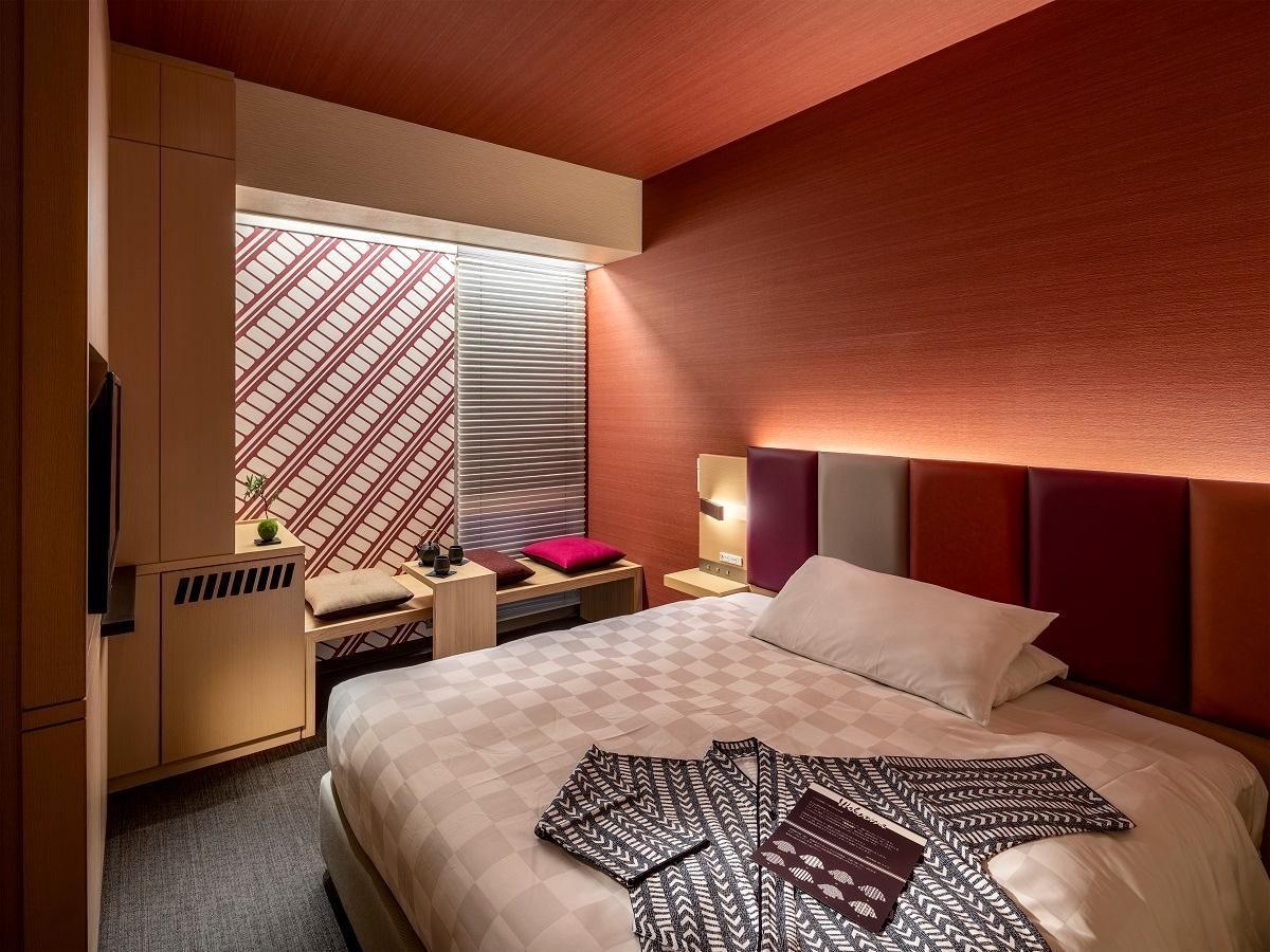 Concept Double Room for 1 Person with Unit Bath - Non-Smoking