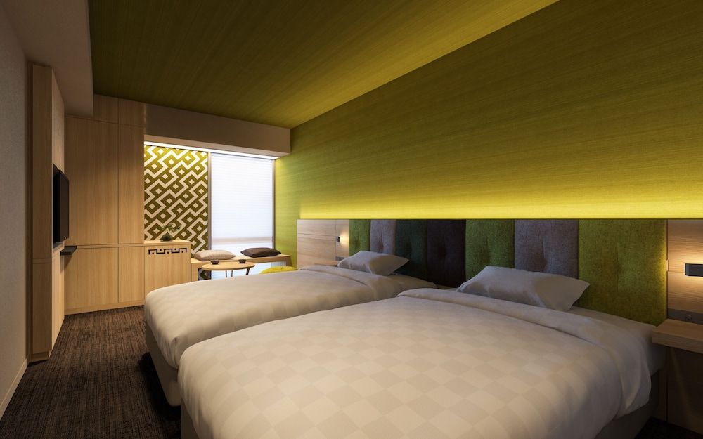 Concept Twin Room, Non Smoking