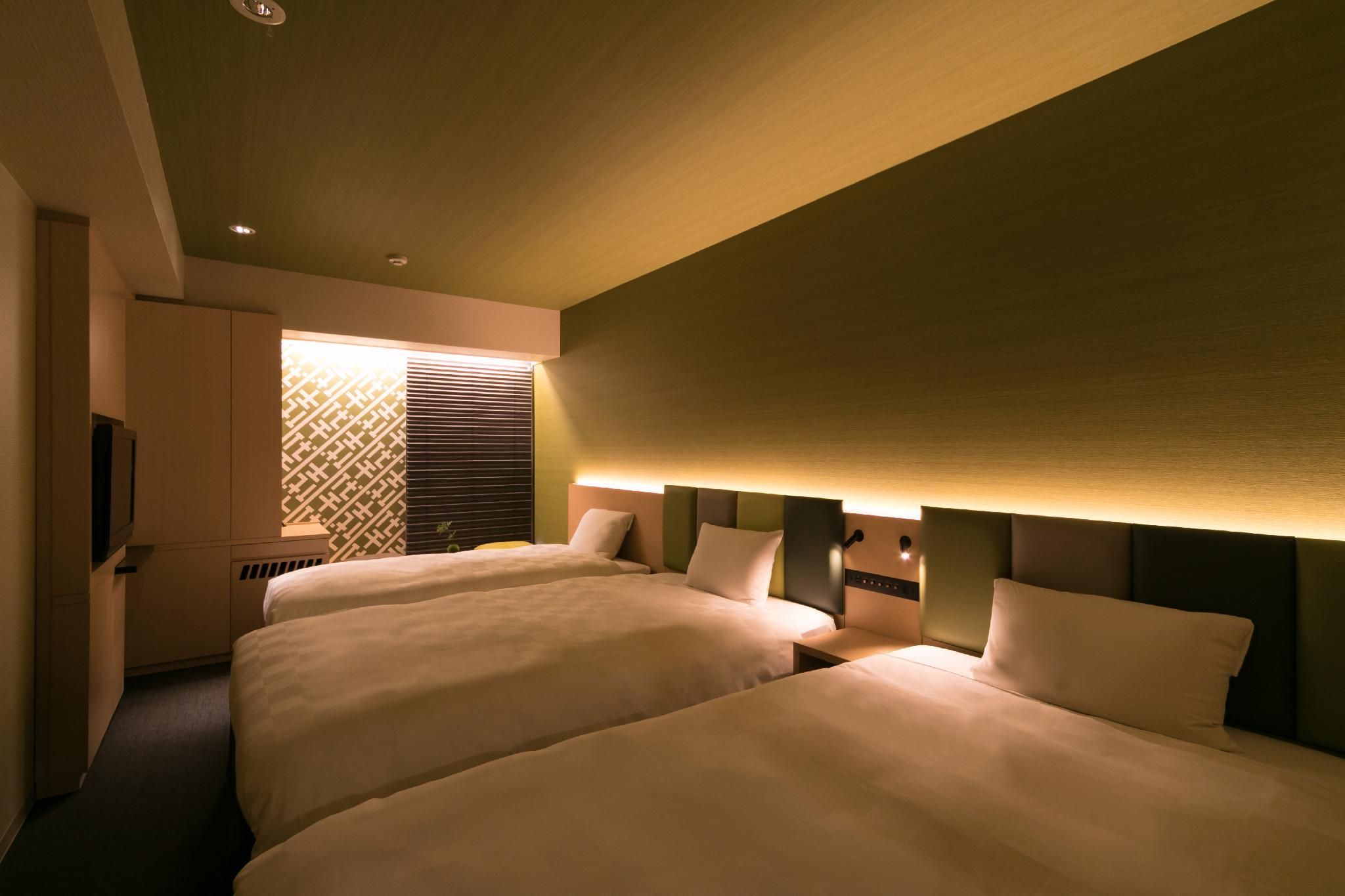 Concept Triple Room with Shower - Non-Smoking