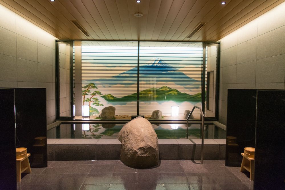 undefined HATAGO INN Kansai Airport 10