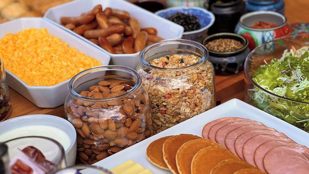 undefined HATAGO INN Kansai Airport 4