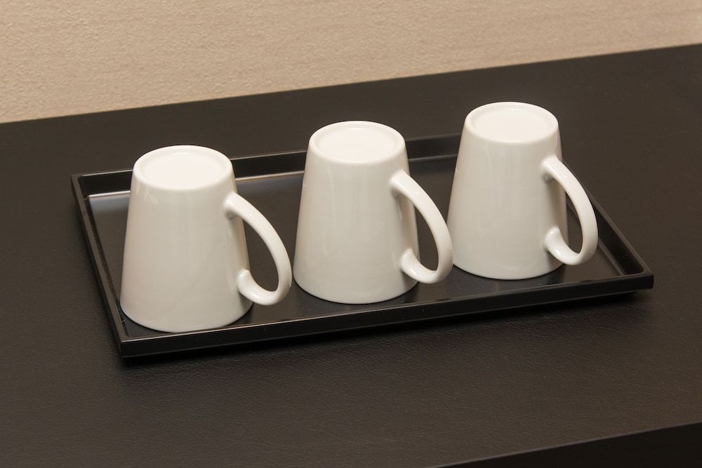 HATAGO INN Kansai Airport Twin Room 6