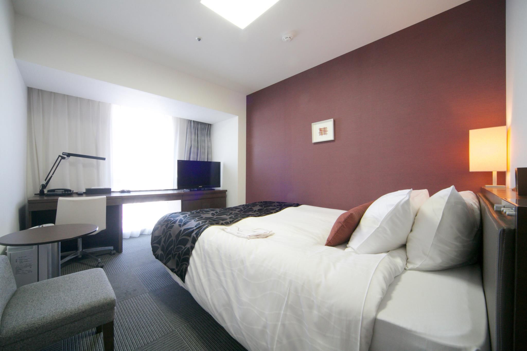 Moderate Double Room, Non-Smoking