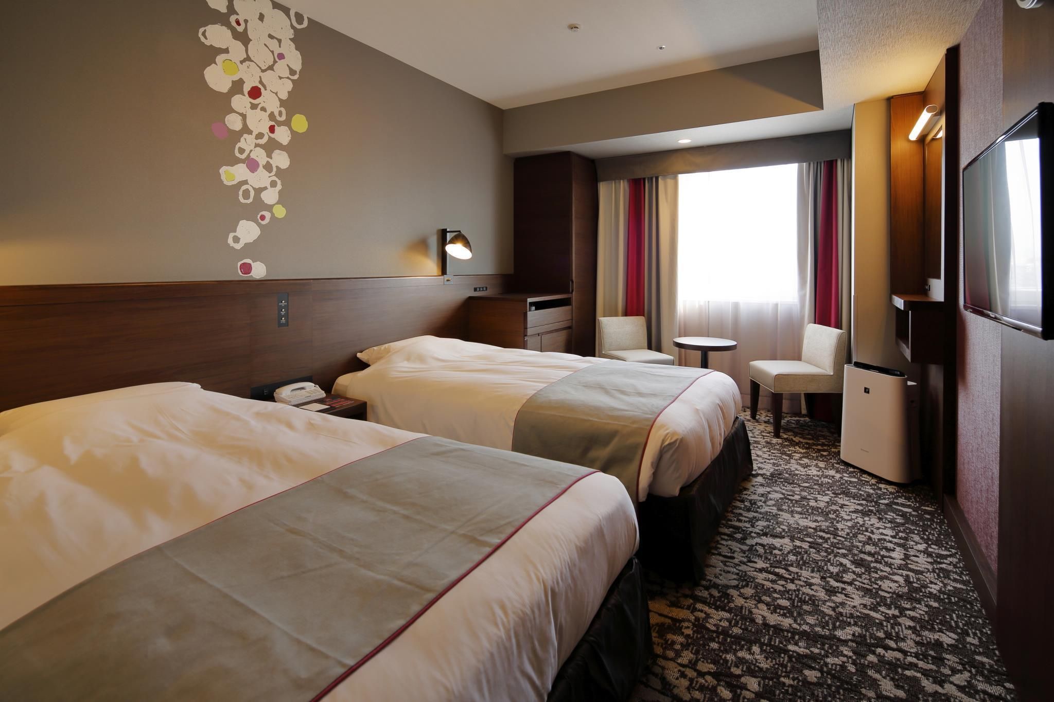 Standard Twin Room for 1 Person