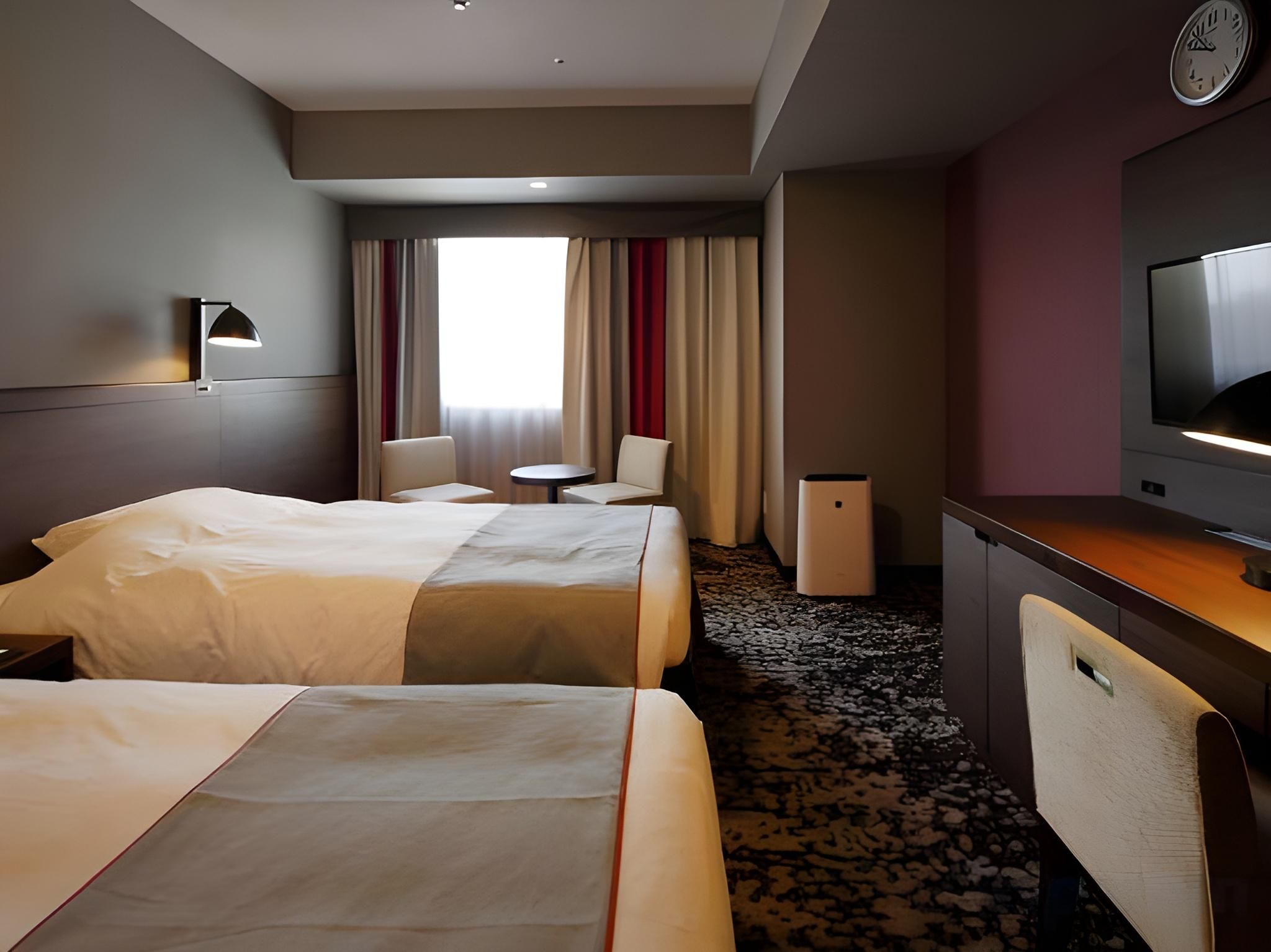 Corner Room