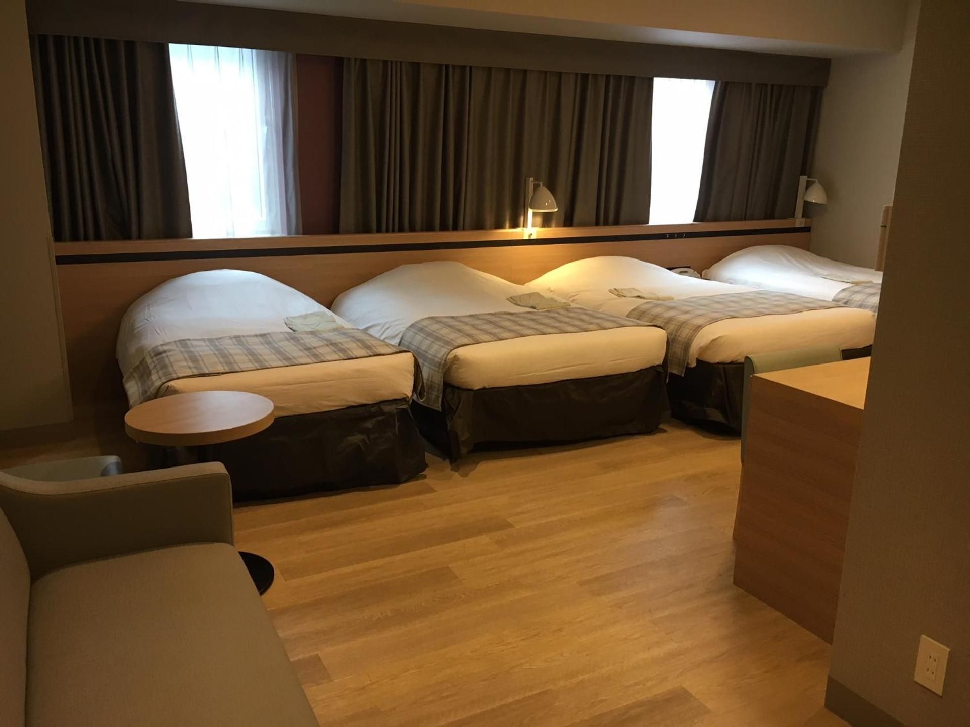 Quadruple Room - Non-Smoking