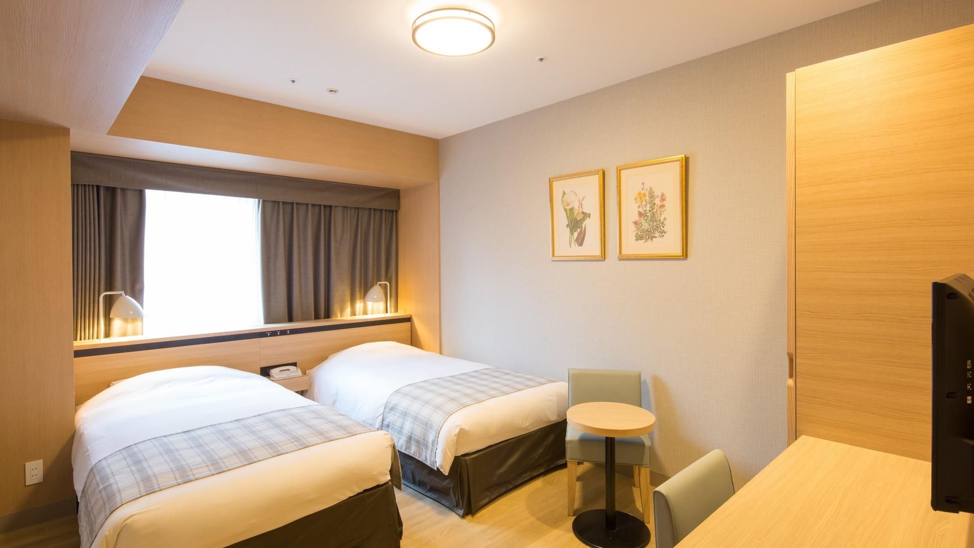Standard Twin Room for 1 Person