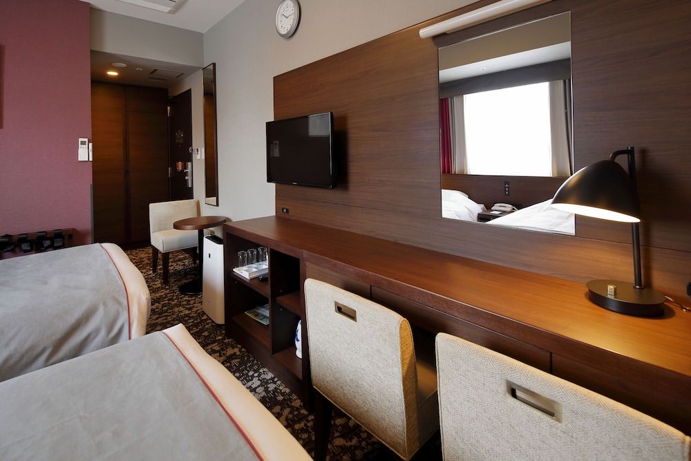 Triple Room, Non Smoking (2 single beds and 1 extra bed)