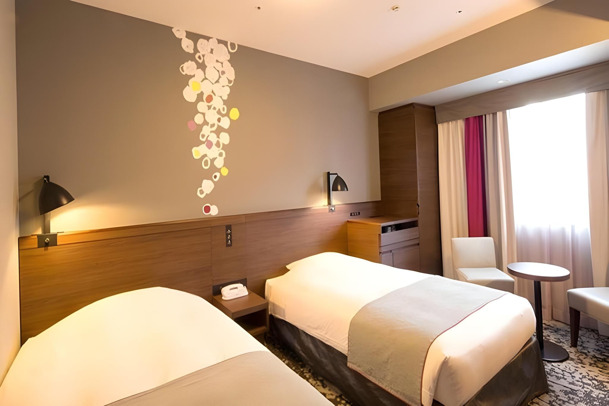 Standard Twin Room for 1 Person - Non-Smoking