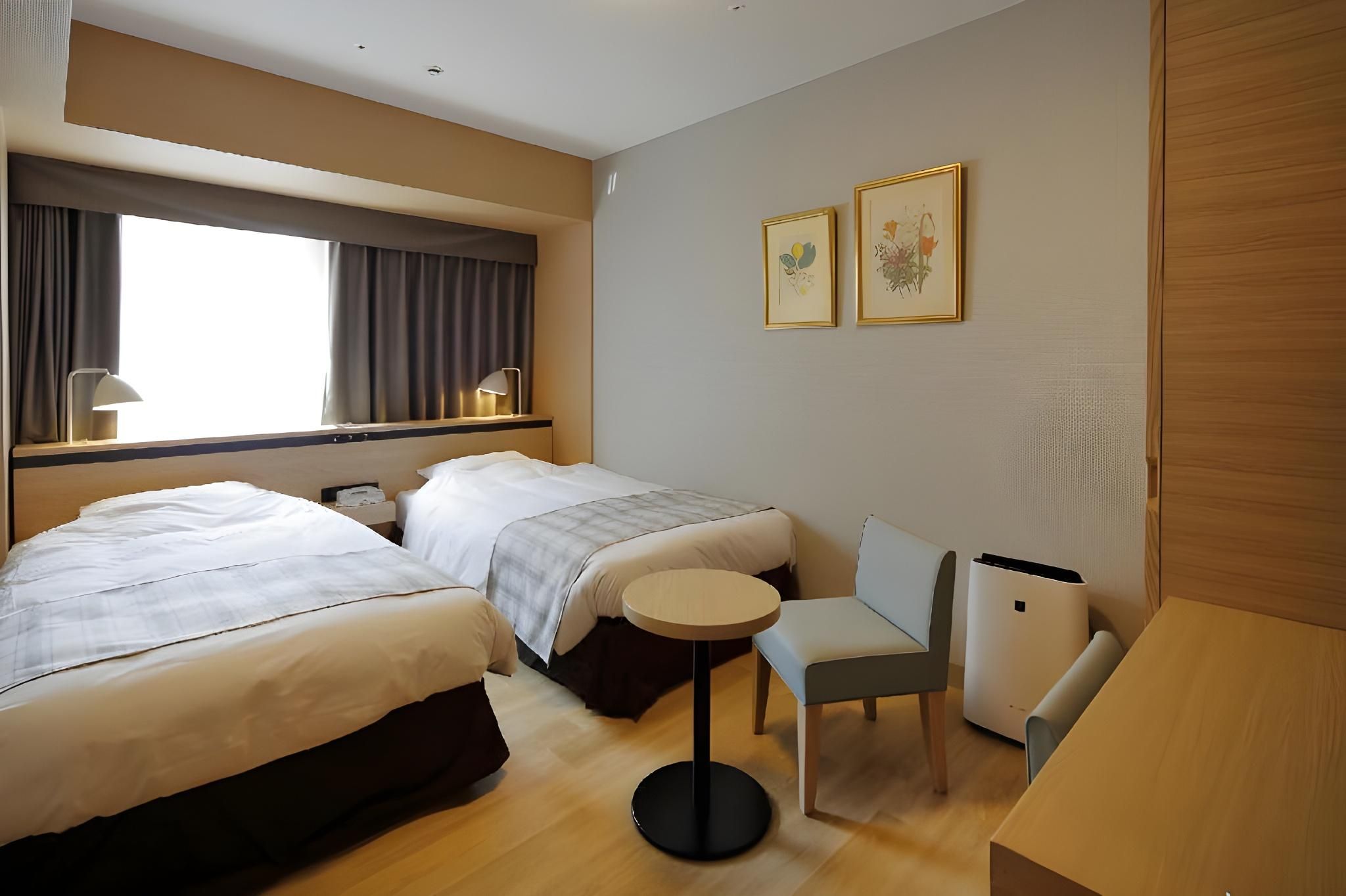 Twin Room Non-Smoking