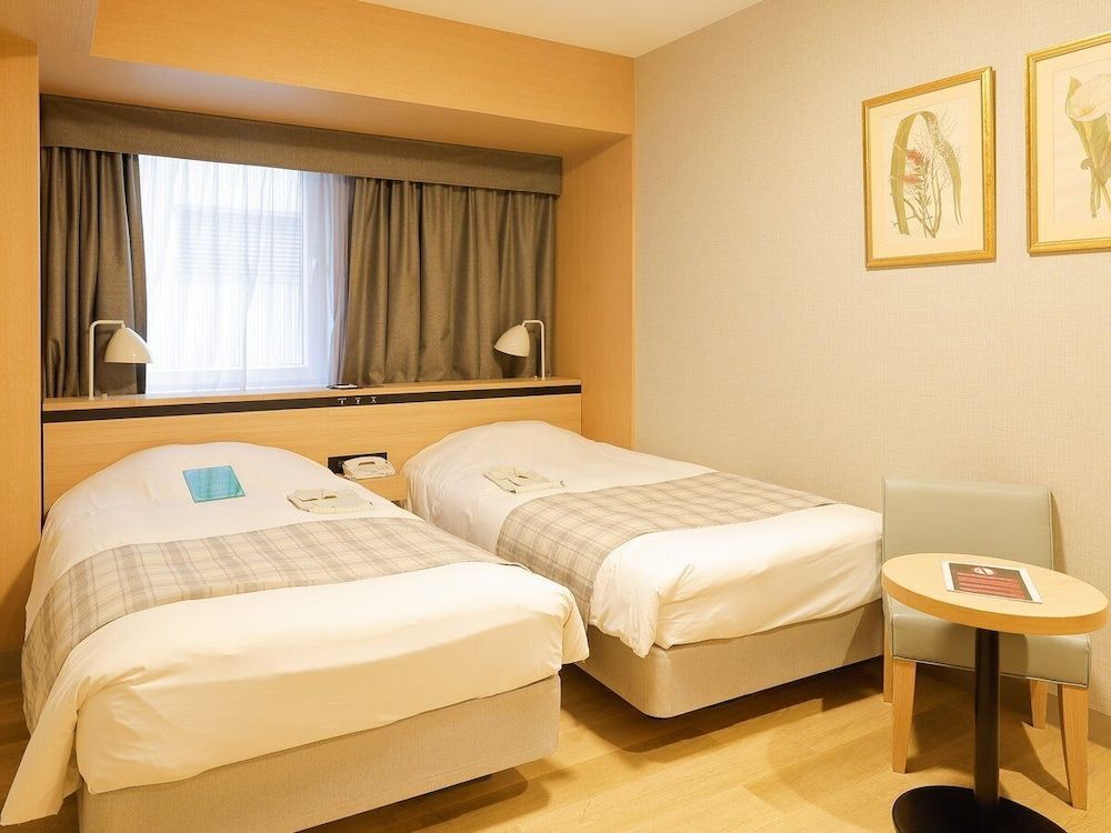 Standard Twin Room, Non Smoking