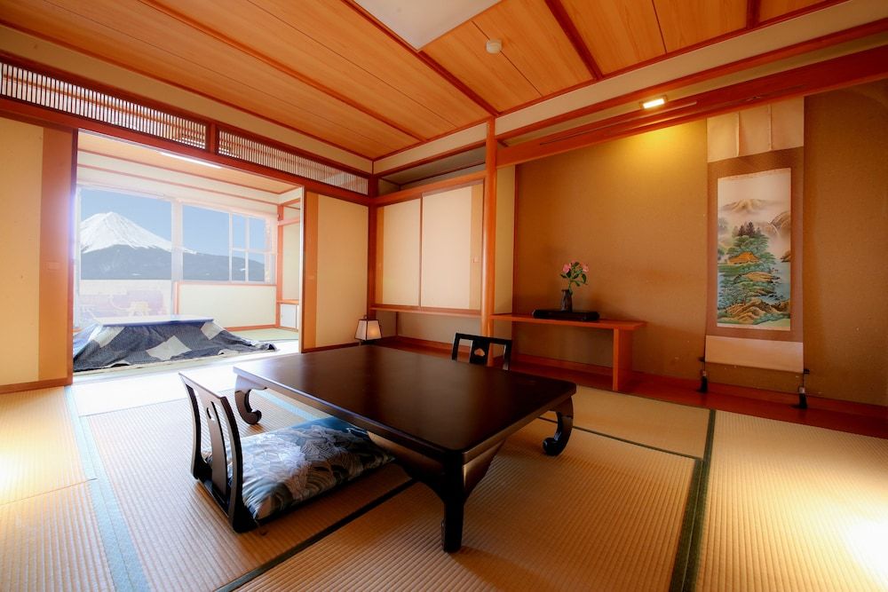 Superior Japanese Room with Open Air Bath, (Mt.Fuji View)