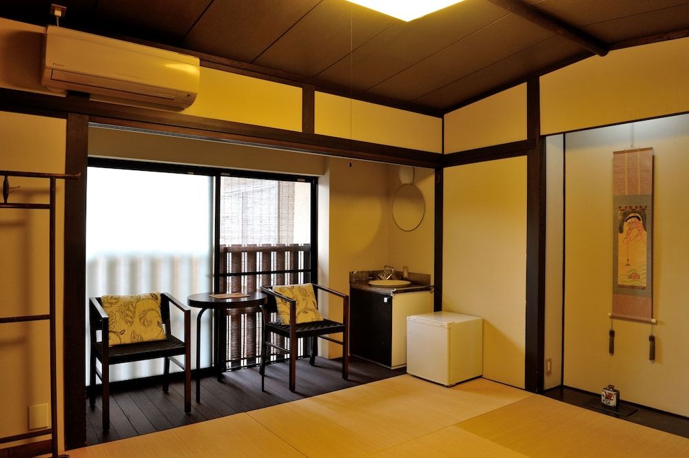 Japanese Style Room for 1 Guest