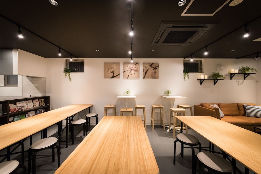 undefined Hostel Kyoto KIZUNA 7