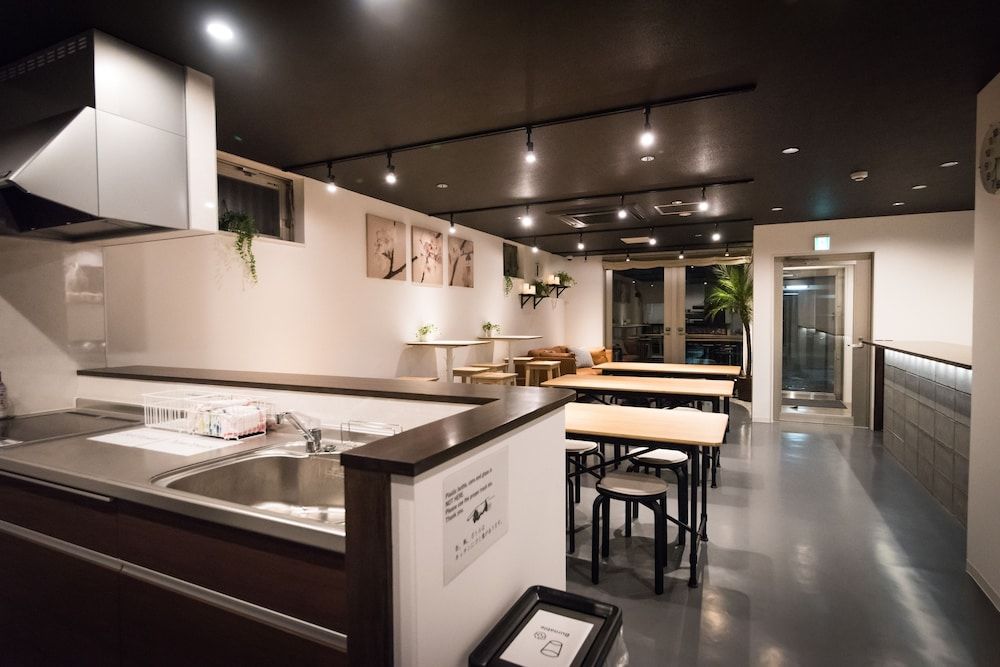 undefined Hostel Kyoto KIZUNA 5