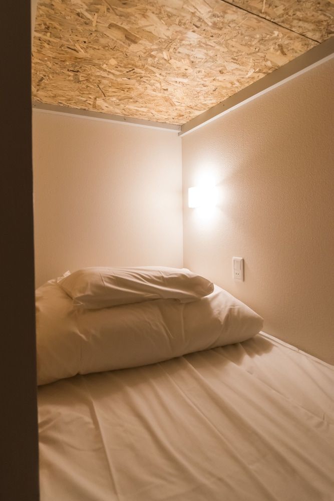 Hostel Kyoto KIZUNA Bed in 4-Bed Mixed Dormitory Room 2