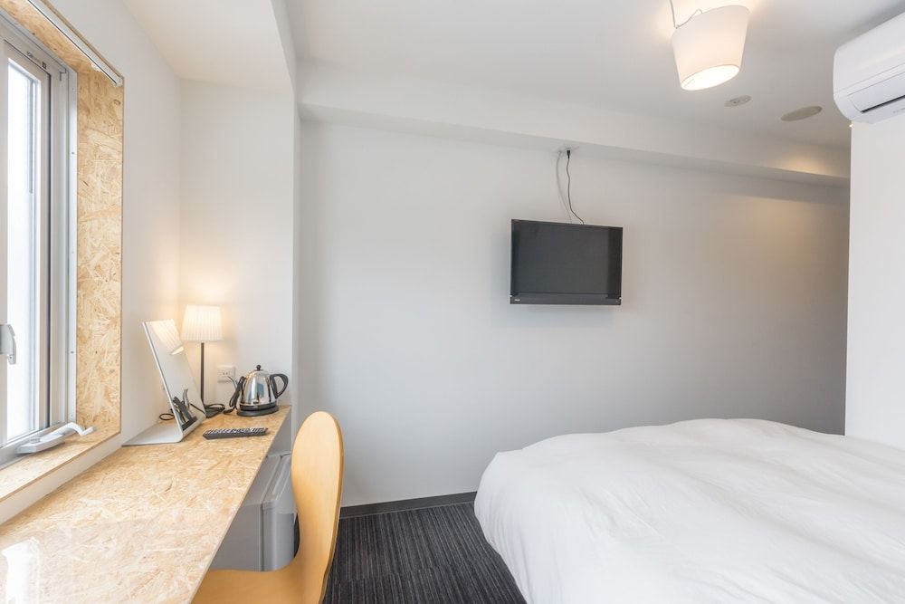 Double Room, 1 Double Bed (High Floor)