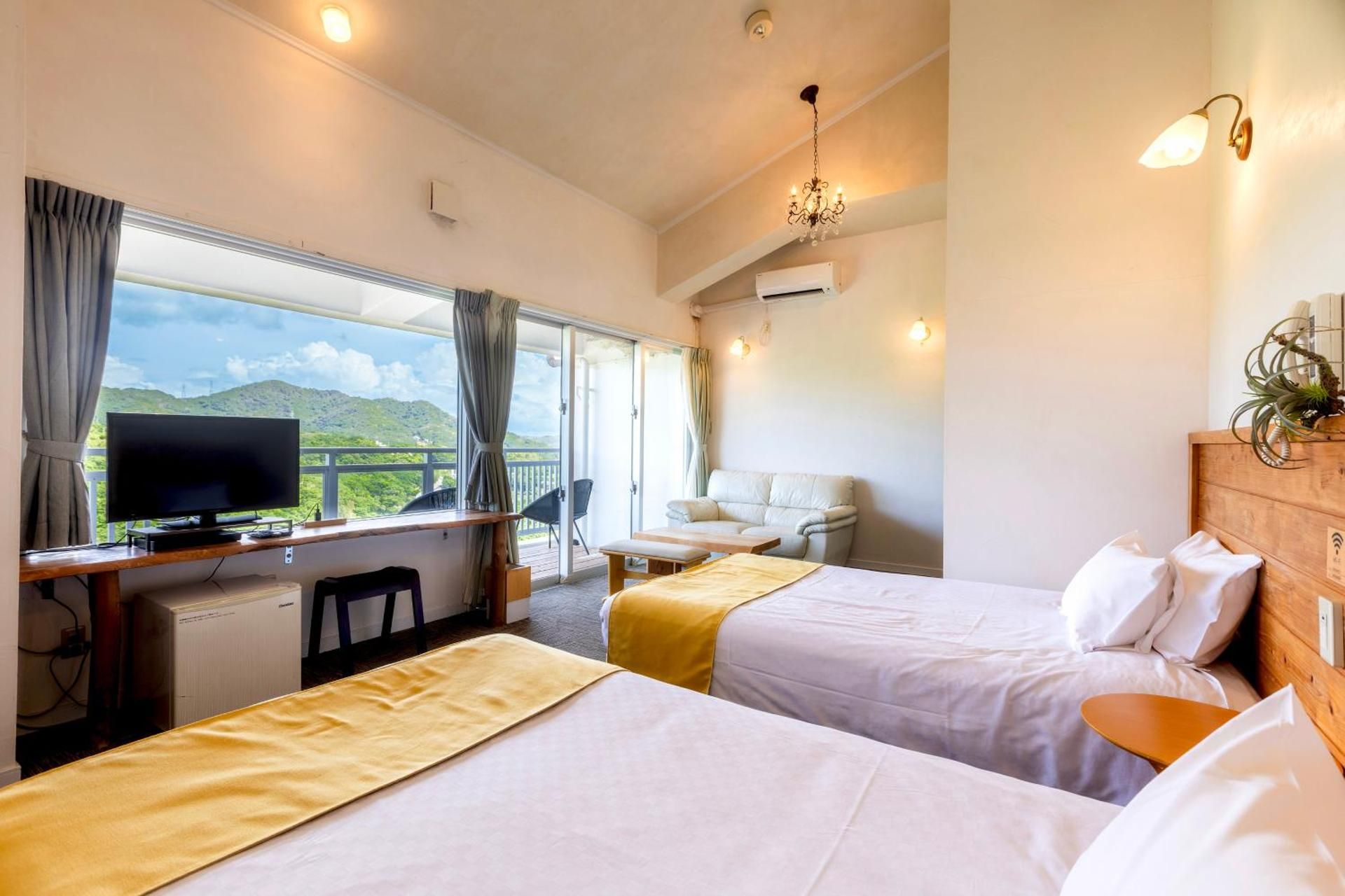Superior Twin Room