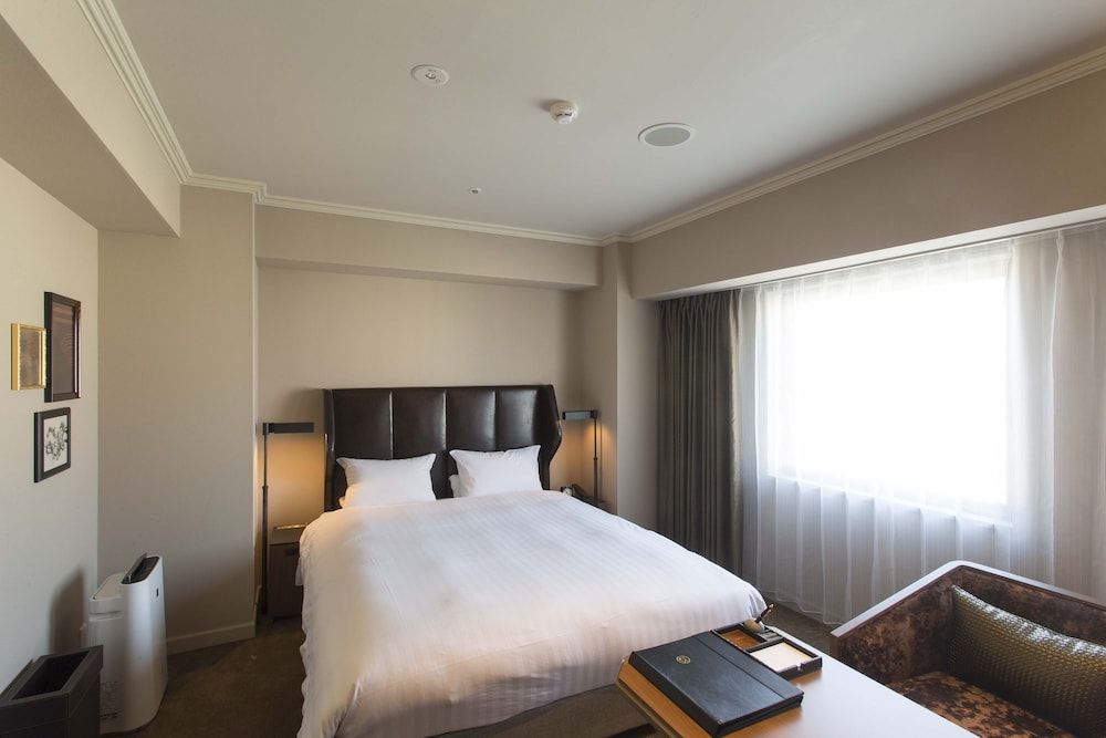 Superior Double Room, Non Smoking, Breakfast Included [with Club Lounge Access]