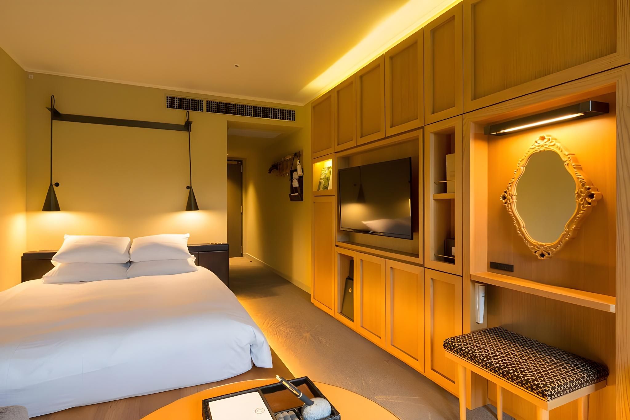 Luxury Double Room