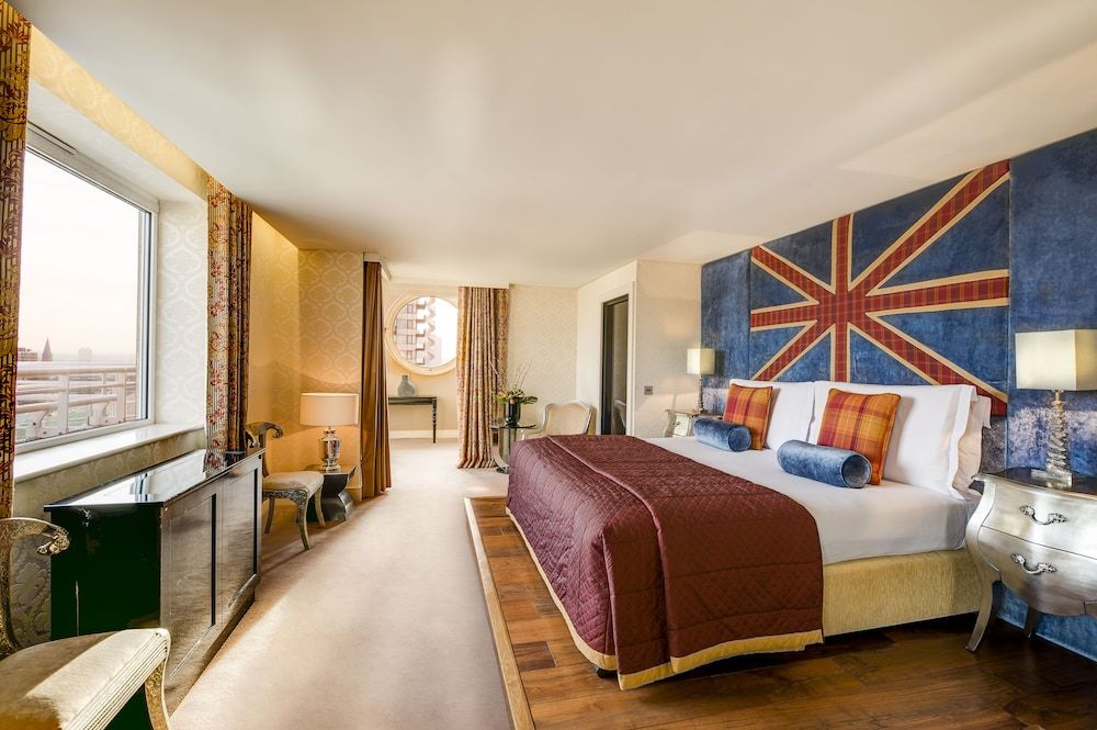 The Kings Penthouse Suite