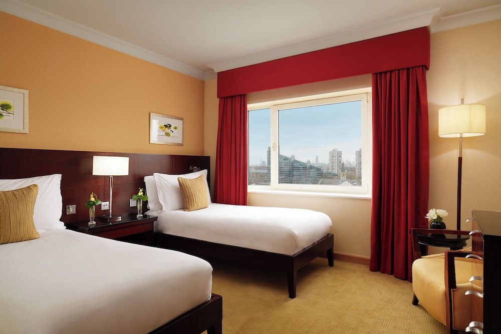 Suite, River View Twin