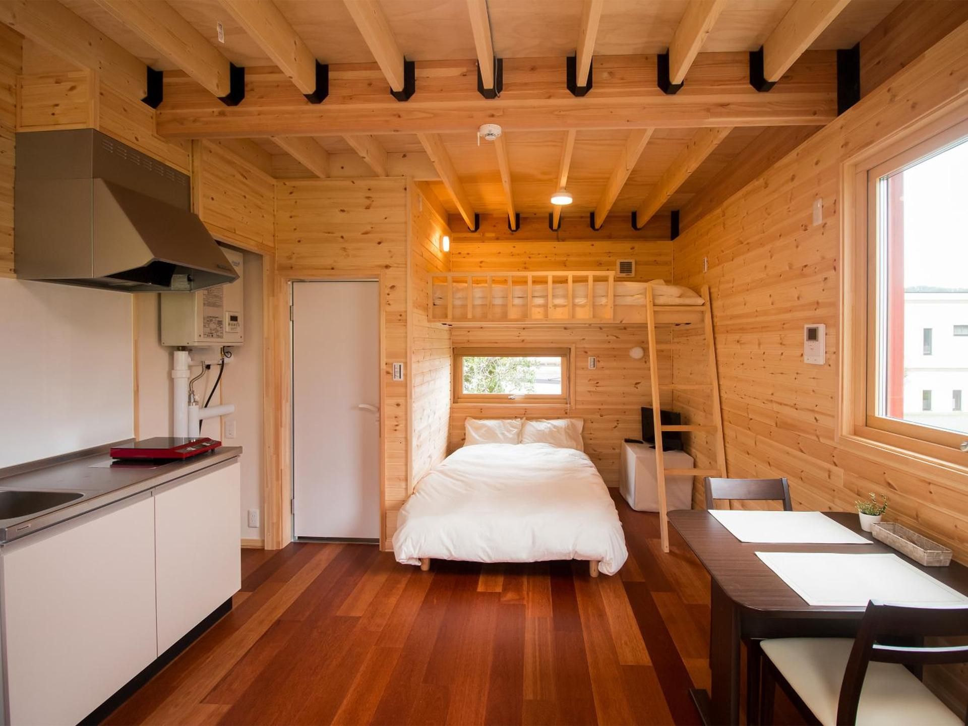 Double Room with Small Double Bed - Non-Smoking