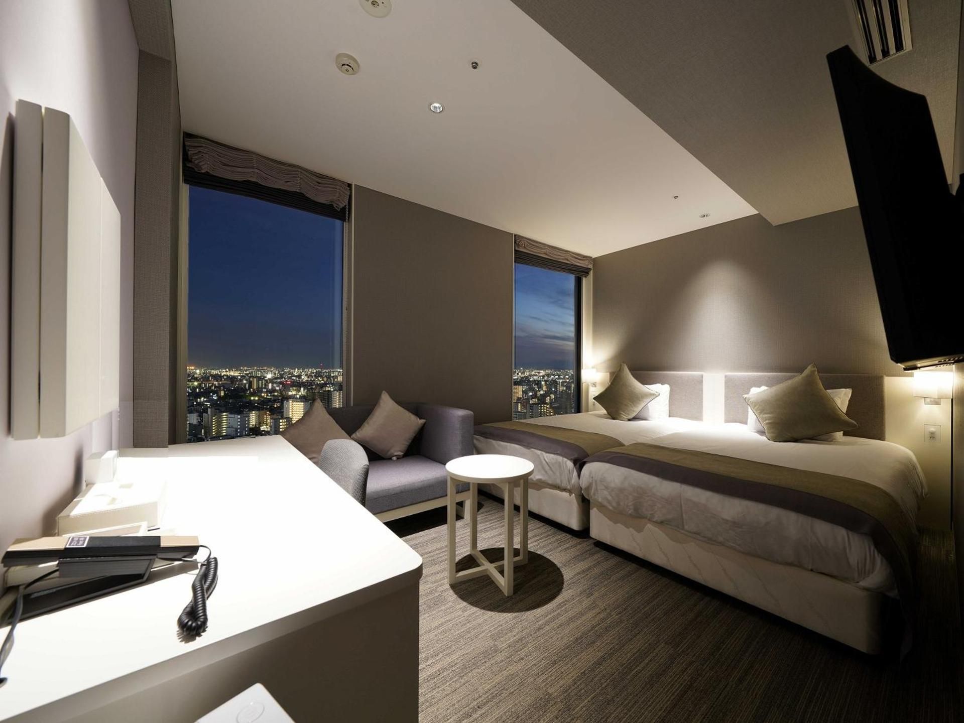 undefined Meitetsu Inn Nagoyaeki Shinkansenguchi 10