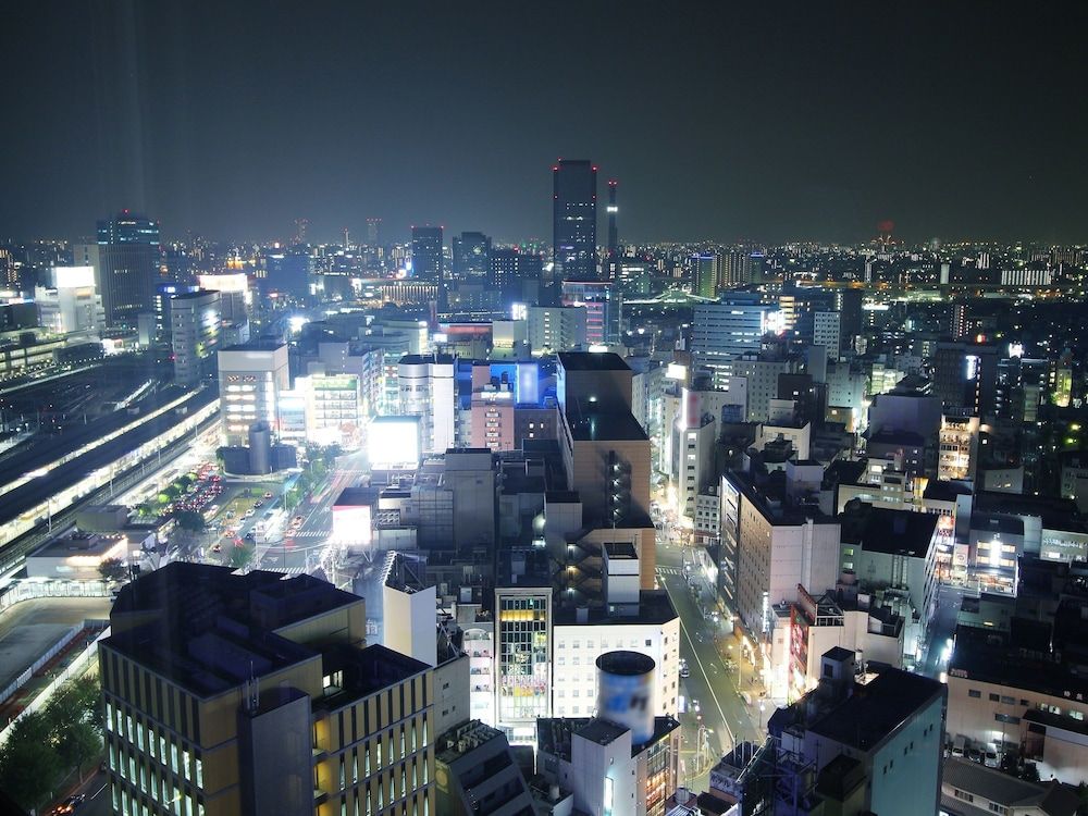 Meitetsu Inn Nagoyaeki Shinkansenguchi Superior Twin Room, High Floor, Non Smoking 2