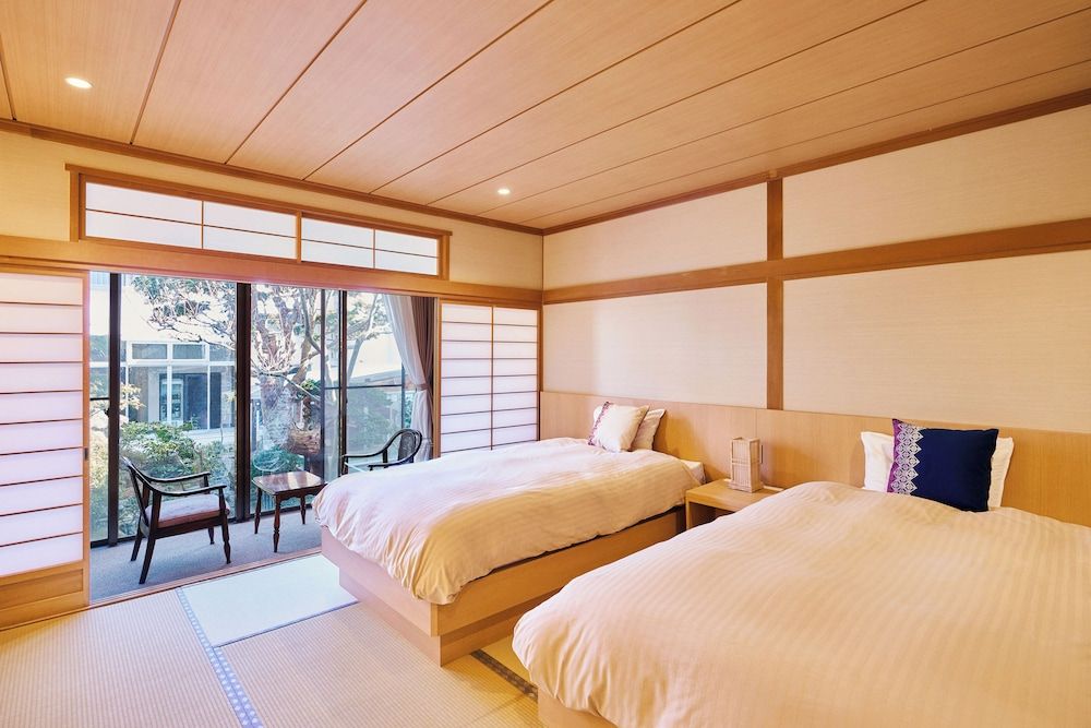 Basic Twin Room