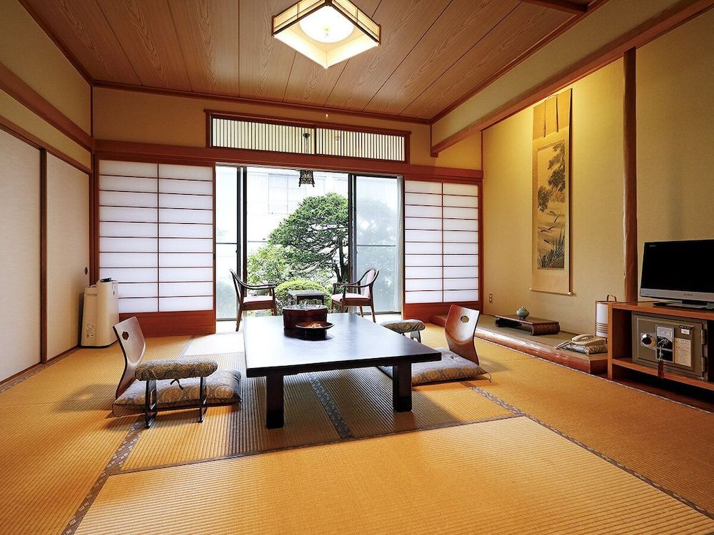 Japanese Style Room
