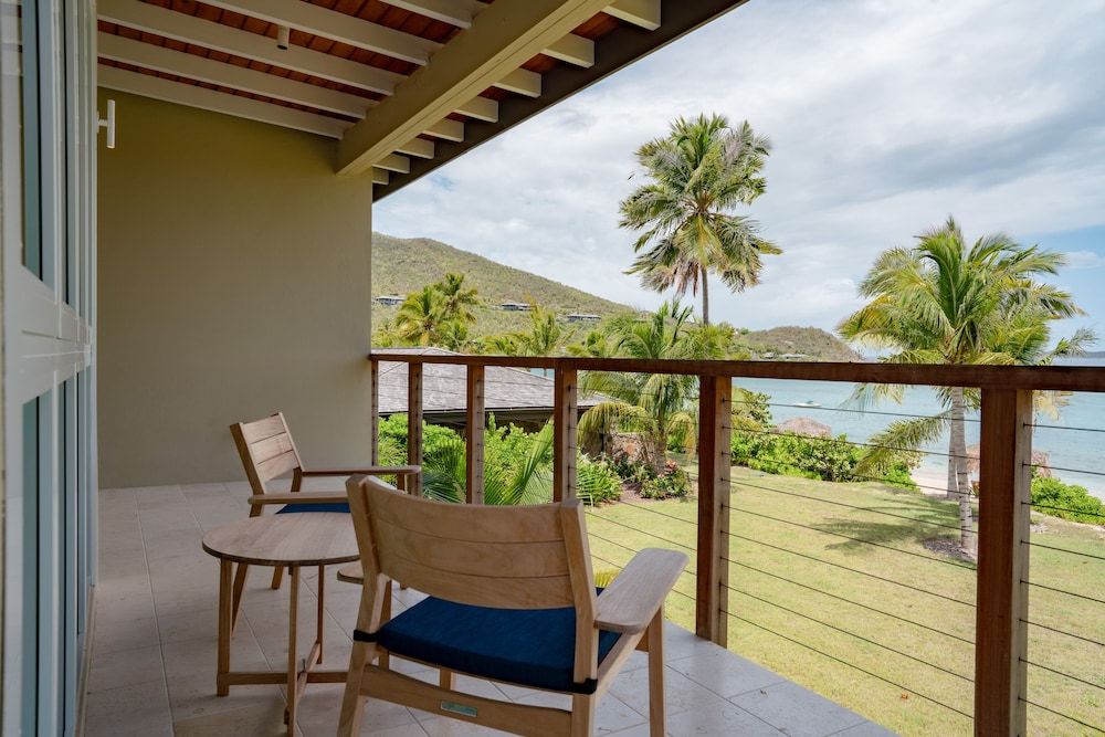 Rosewood Little Dix Bay Cottage, Ocean View 3