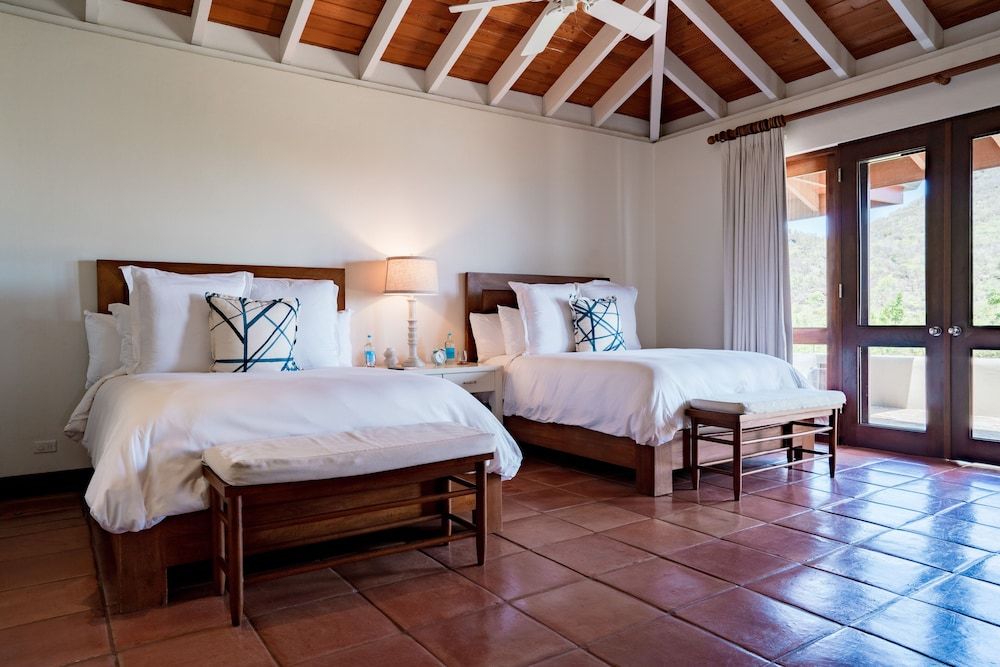 Rosewood Little Dix Bay Villa, 4 Bedrooms (Villa Candor)